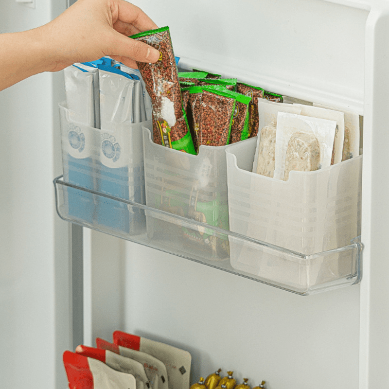 1 Pz Contenitore Organizer In Plastica Grande Contenitori - Temu