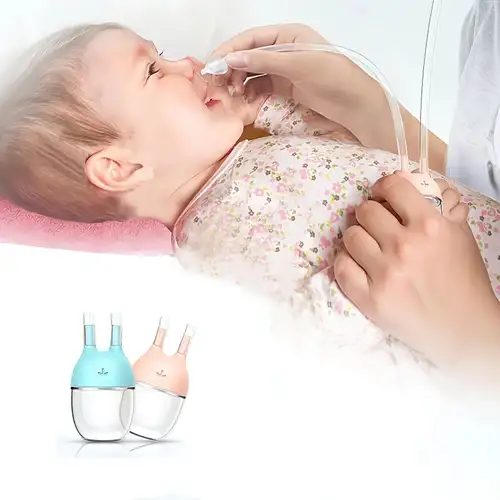 Baby Booger Remover Cute Ear Wax Nose Cleaner For Infants - Temu