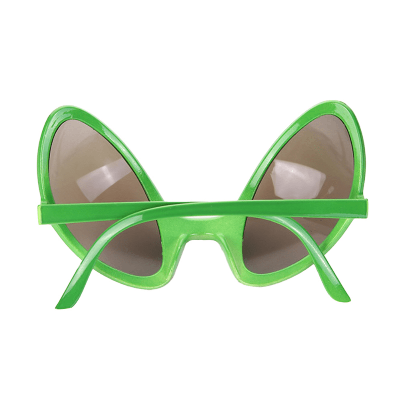 Funny Alien Shaped Sunglasses Creative Costume Eye Glasses For Carnival  Party Fashion Show Dress Up Accessories