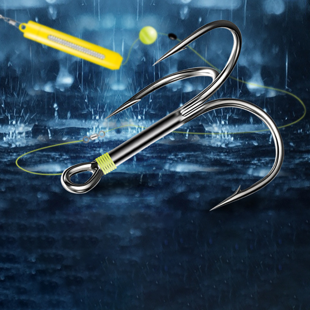 Automatic Fishing Hook Trigger Plastic/stainless Steel - Temu United Arab  Emirates