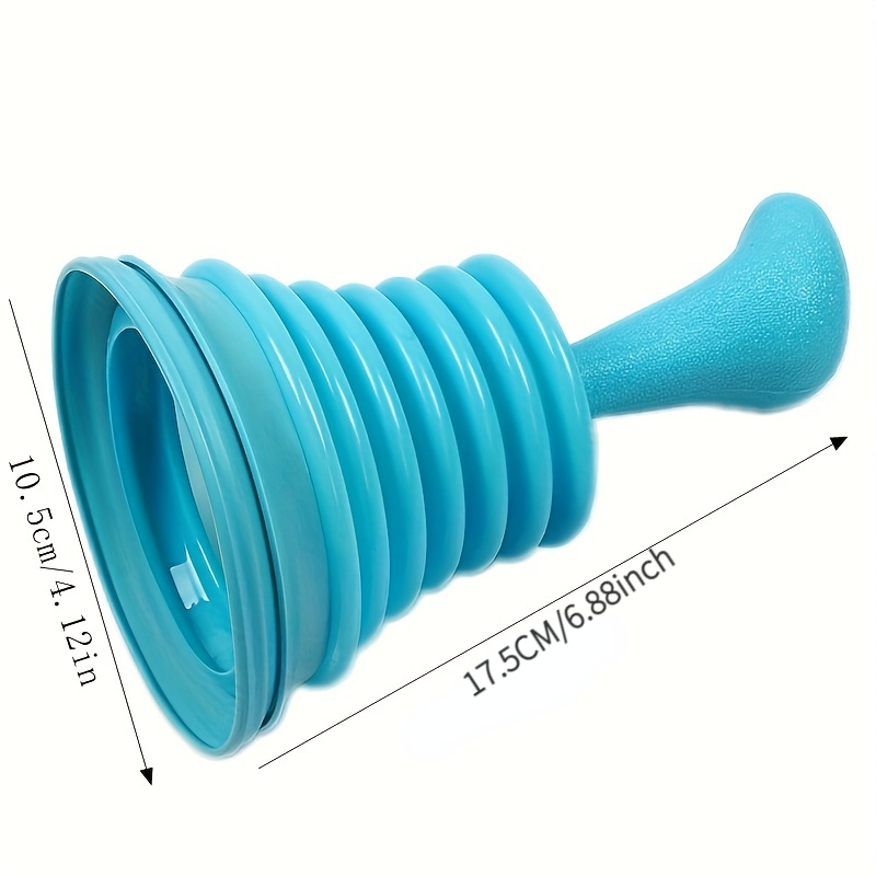 Sink Plunger Powerful Mini Plunger With Short Handle Easy to - Temu
