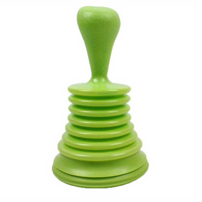 Mini Household Plunger, Kitchen Sink Plunger For All Drain Types