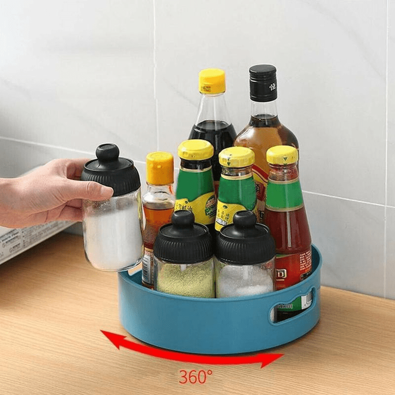 Seasoning Bottle Storage Rack Kitchen Seasoning Bottle - Temu