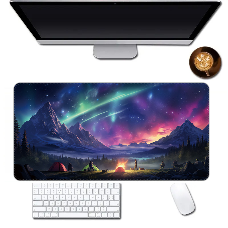 Mouse Pad Aurora Collection Mouse Pad