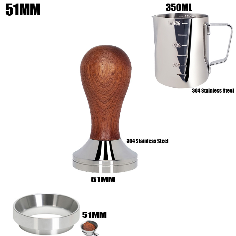 Espresso coffee Tamper 51mm , Stainless Steel price in Egypt,  Egypt