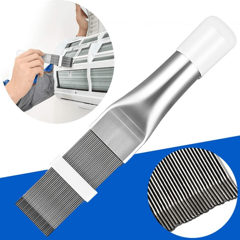 Klimaanlage Kondensator Fin Kamm Kunststoff Kühler bürste flexible
