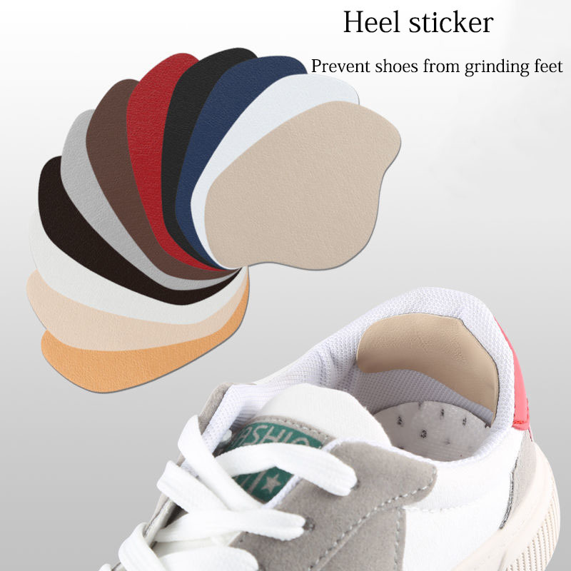 Shoe Heel Toe Hole Self-Adhesive Repair Patch For Sneaker Toebox