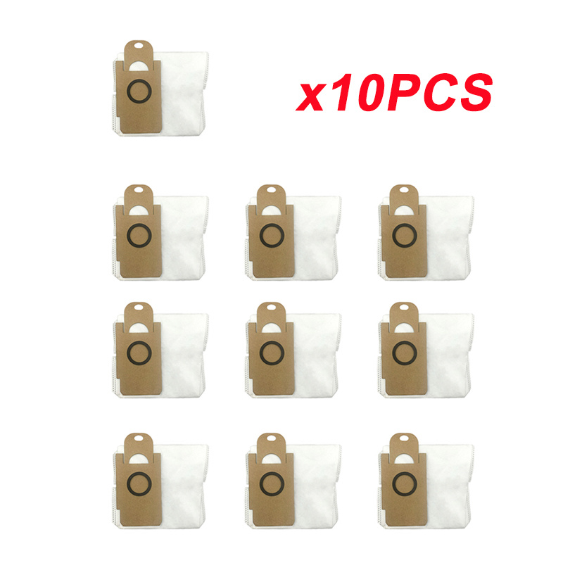 4/10pcs Dust Bags For Cecotec For Conga 11090 Home Improvement