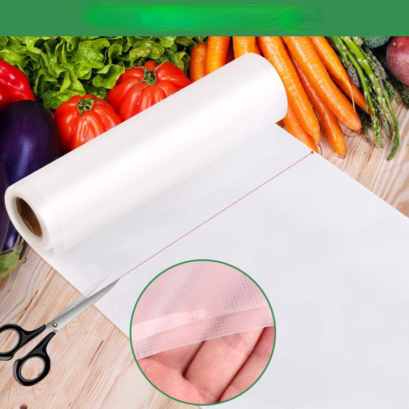 Vacuum Food Sausage Packaging Bag Pumping Compression Bag - Temu