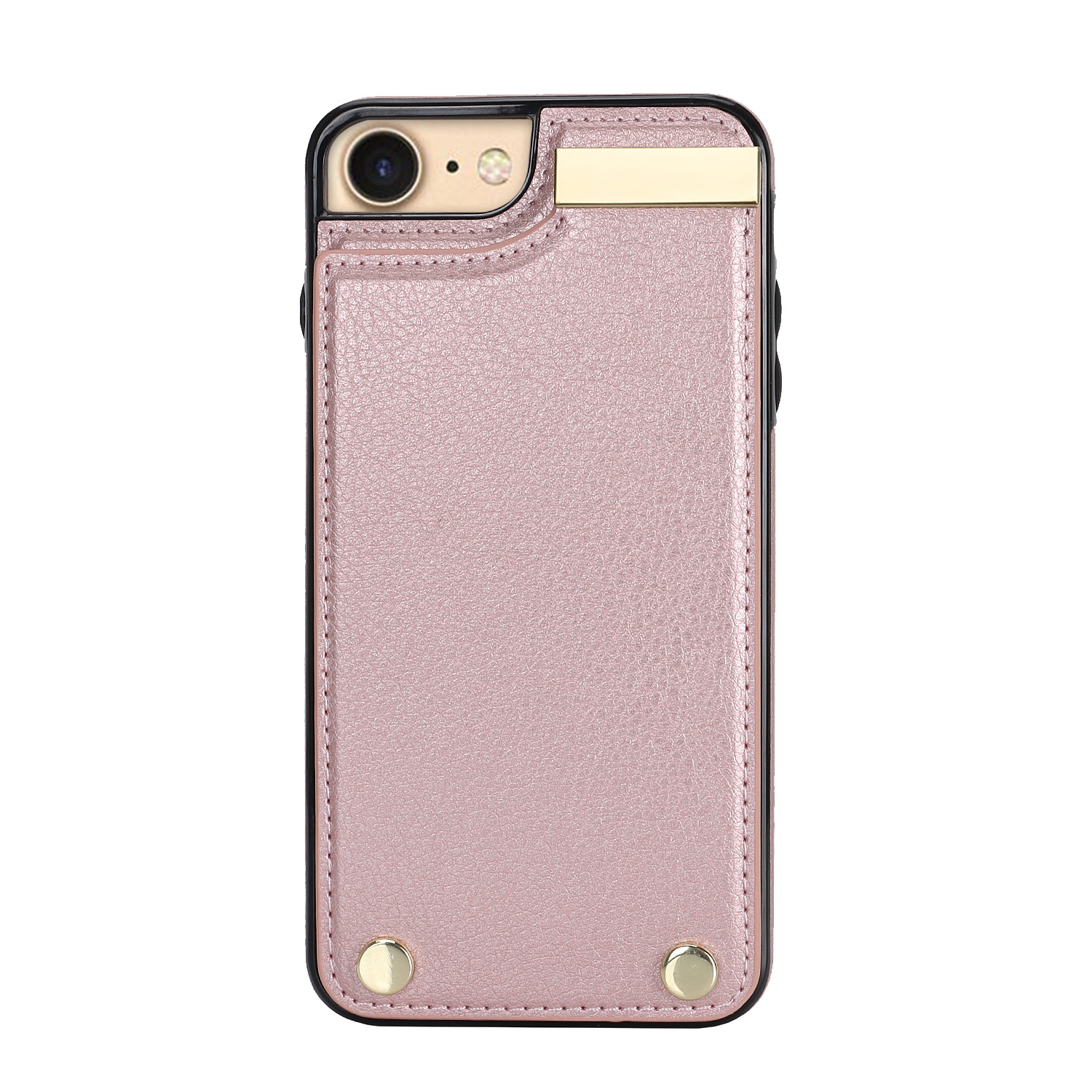 Louis Vuitton iPhone 11 12 13 Pro Max Wallet Case Cardholder Cover