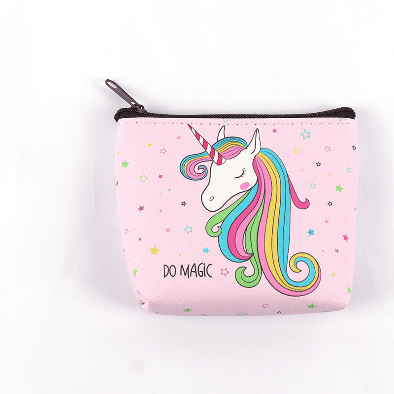 Monedero unicornio new arrivals