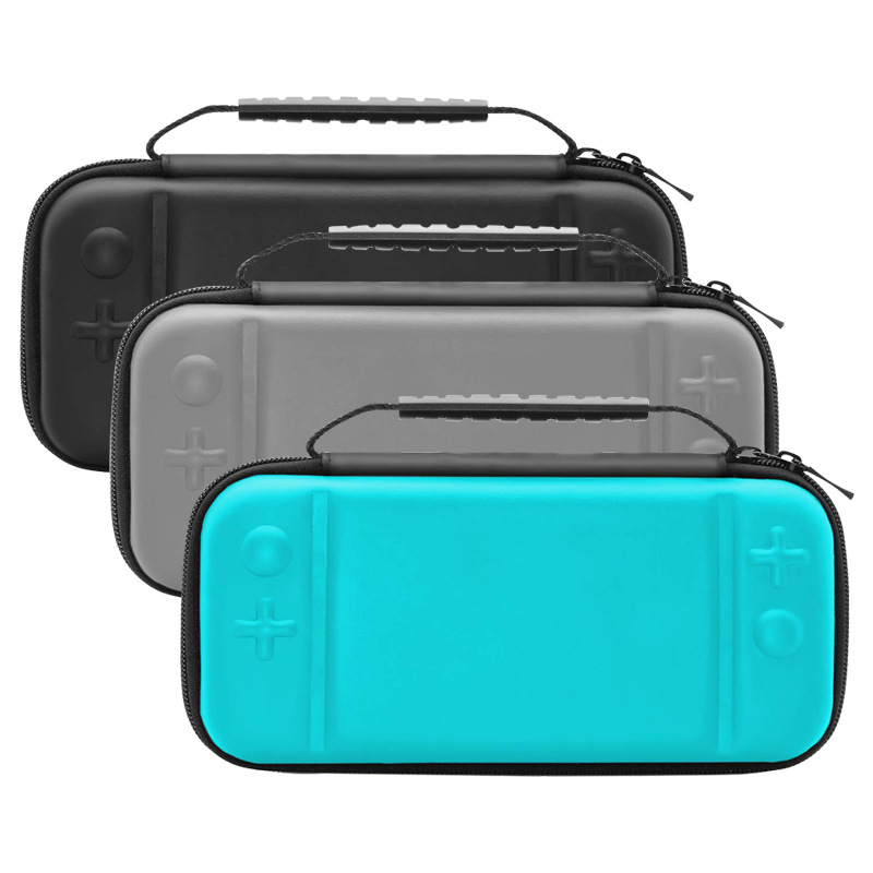 portable hard shell carrying case for