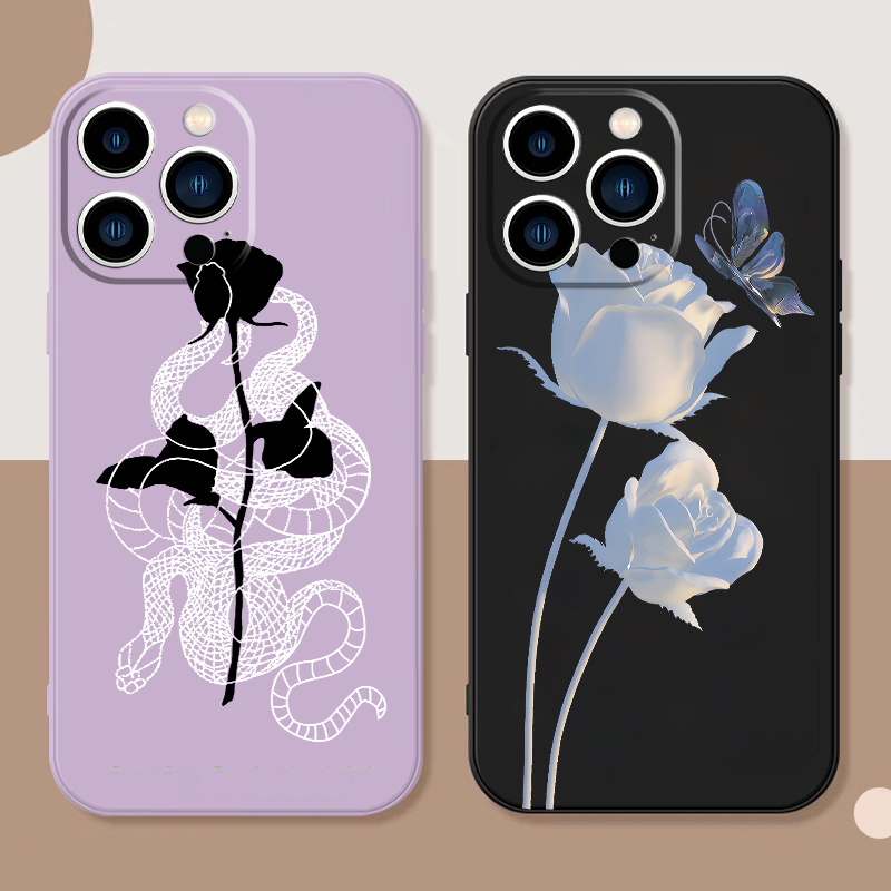 Purple sustainable iPhone 14 Pro Case