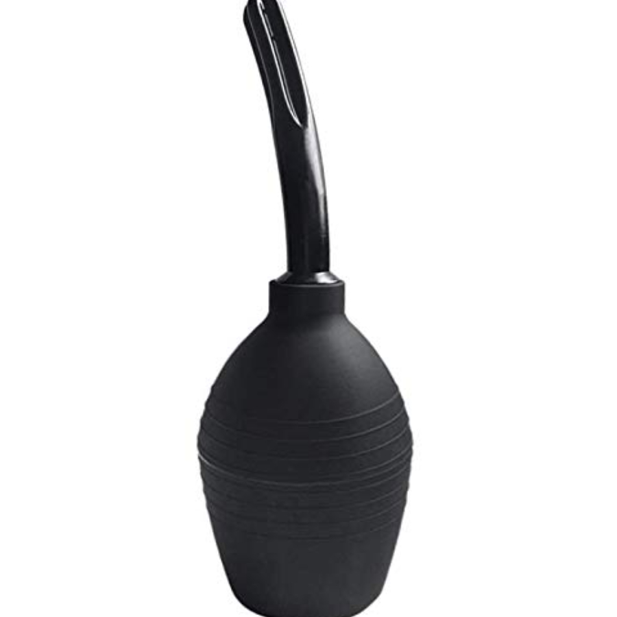 Poire de Lavement 310ml, Poire a Lavement, Douches Silicone pour