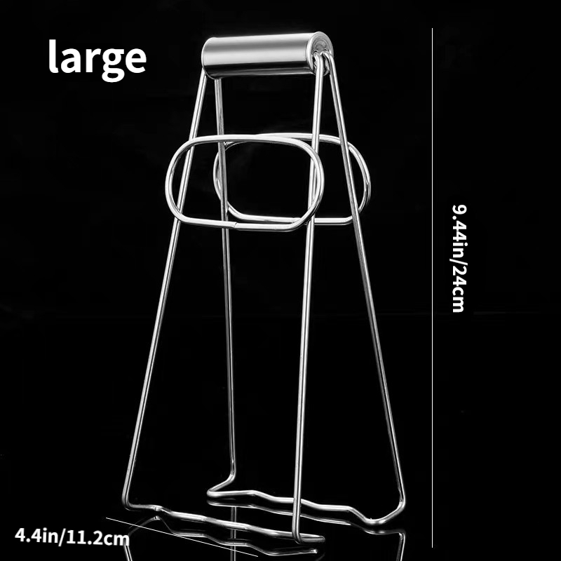 [Triangle] Kitchen Tongs 24cm