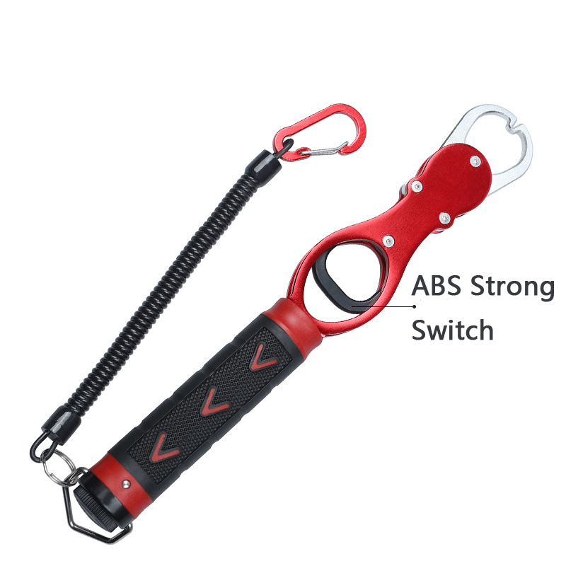 Lightweight Portable Fishing Gripper Aluminum Alloy Fish - Temu