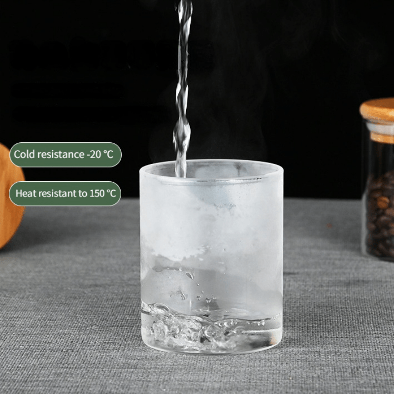 12pcs Glass Storage Jars with Bamboo Lids