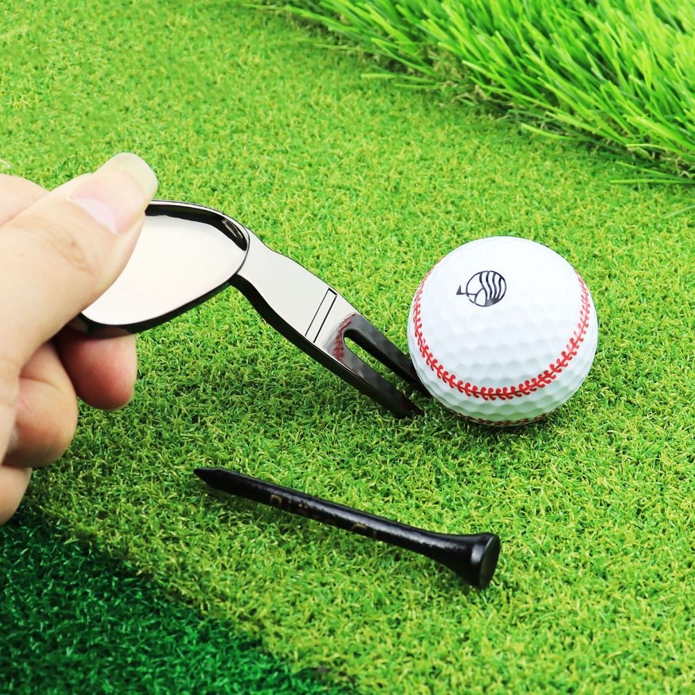 Golf Ball Mark Repair Tool*