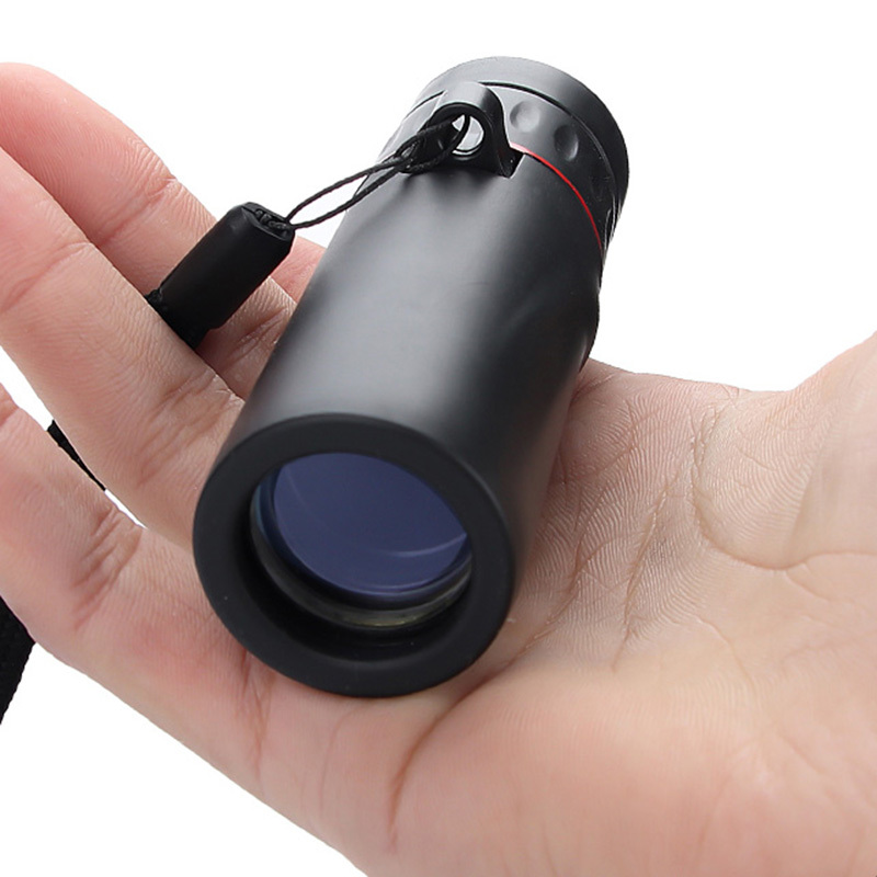 30x25 Mini Pocket Monocular Scope Zoom Telescope Handy - Temu Italy