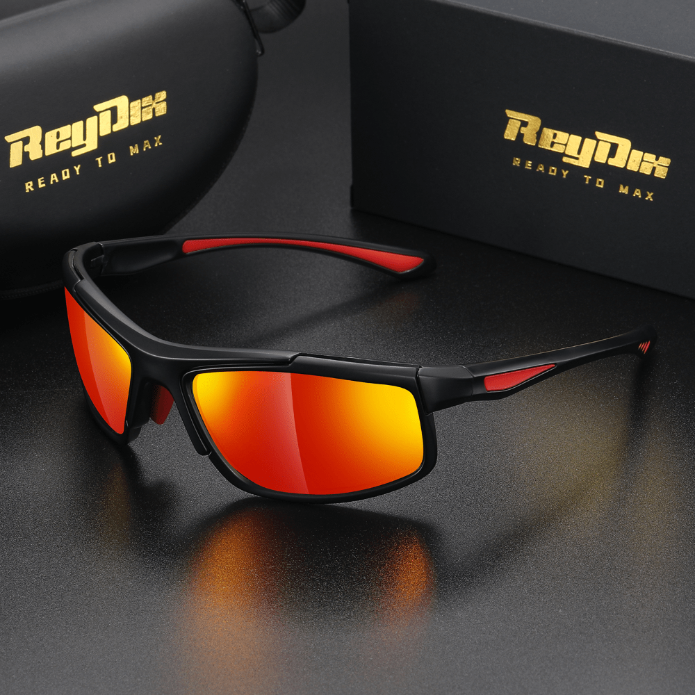 Polarized Hiking Sunglasses Fishing Eyewear Sports - Temu