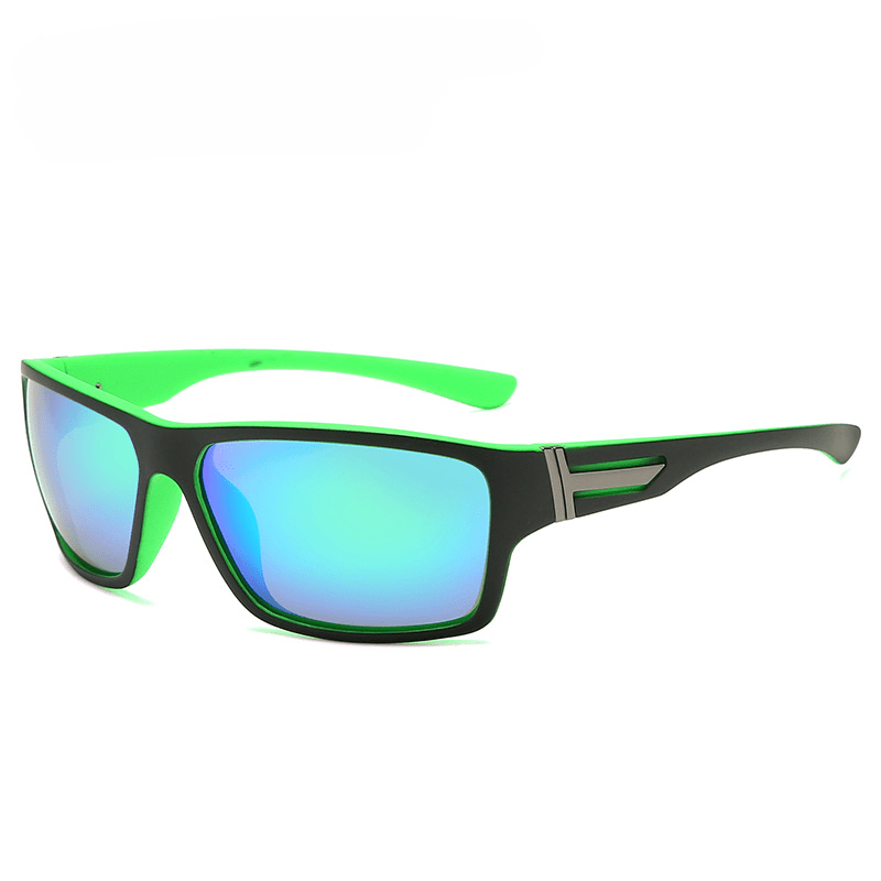 Mens Trendy Polarized Sunglasses Unisex Windproof Sandproof Sports