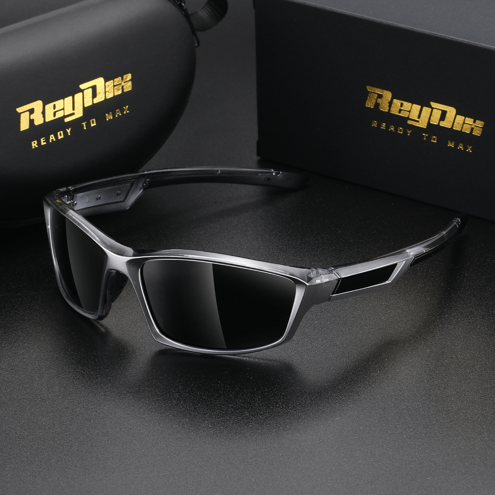 Reydix Mens Sports Polarized Sunglasses Unisex Uv Protection Outdoor Sports  Sunglasses - Jewelry & Accessories - Temu Canada