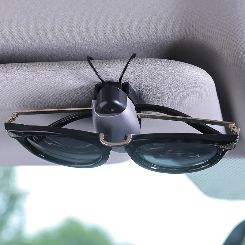 1pc Auto Brillen Clip Multifunktionaler Marienkäfer Form Brillenrahmen Auto  Brillen Clip Auto Sonnenbrillen Clip, Verpassen Sie Nicht Diese Tollen  Angebote