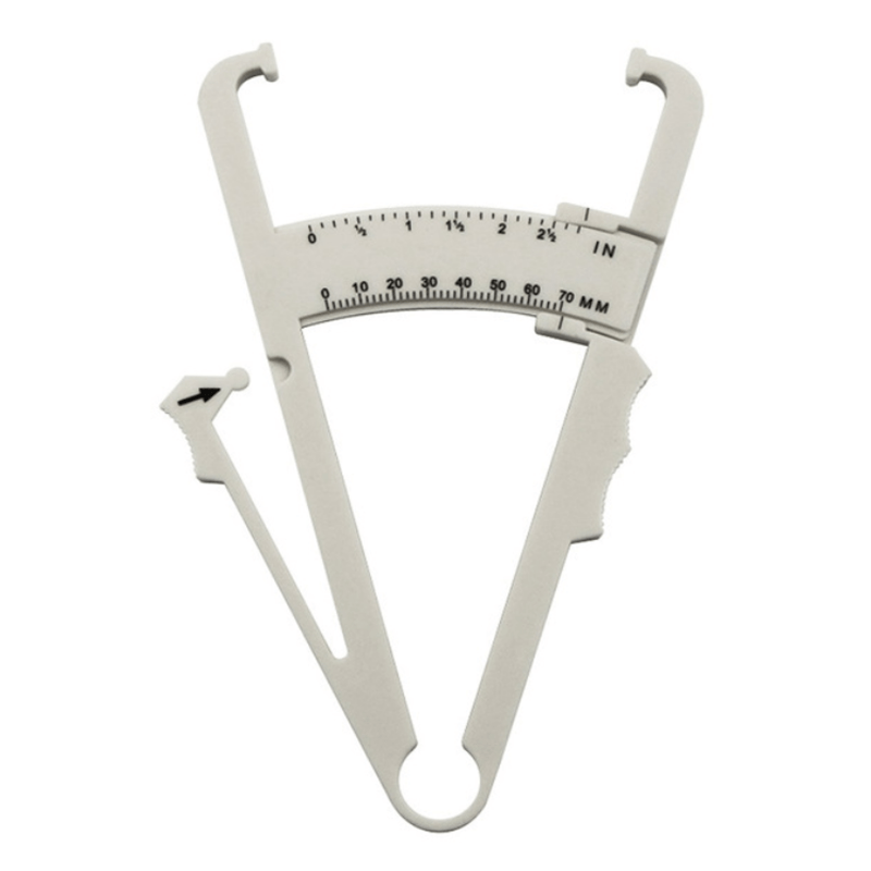 Invest Derma esthetique - Ce petit compas très utile s'appelle un  adipomètre. Il me permet tout simplement de mesurer avec précision votre  graisse en analysant vos plis cutanés 📏🔍. Les bonnes vieilles