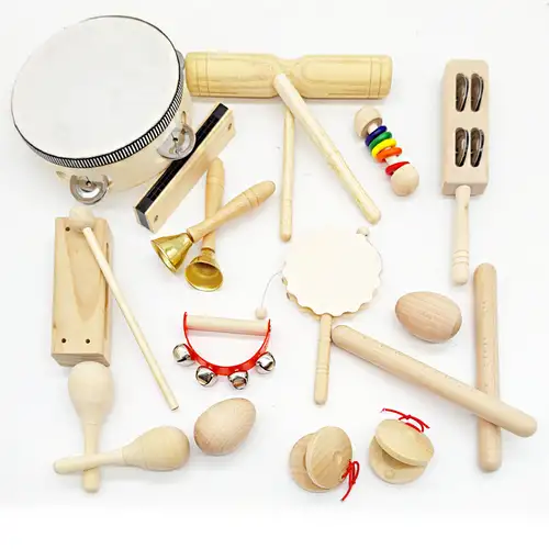 Instruments De Musique Enfant - Livraison Gratuite Pour Les Nouveaux  Utilisateurs - Temu