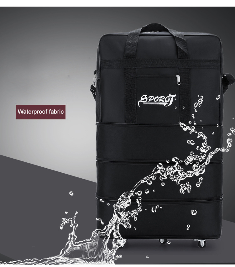 Luggage: Travel Bags & Wheeled Luggage Bags