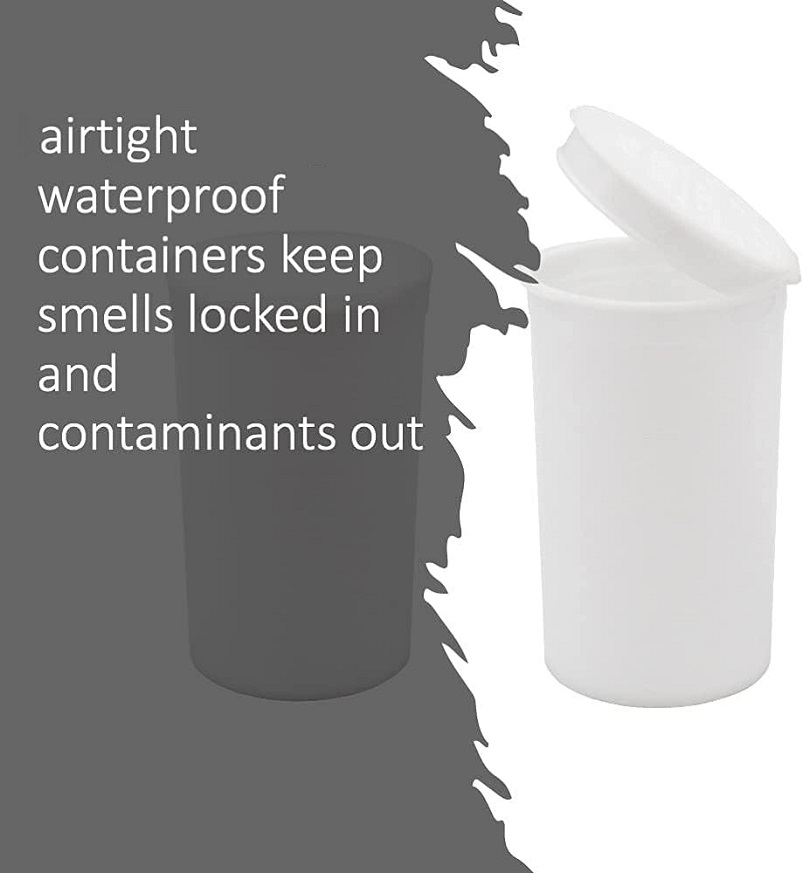 Waterproof Airtight Joint Pill Bottles Smell Temu Australia