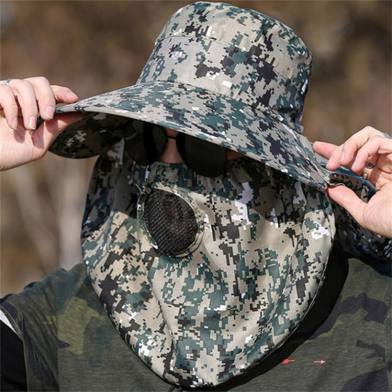1 Stück Verstellbare Camouflage-Sonnenblende Für Outdoor-Sport Und Training  - Temu Germany