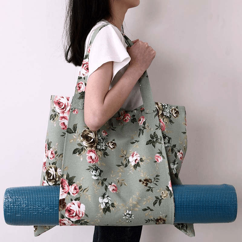 Yoga Mat Bag - Temu