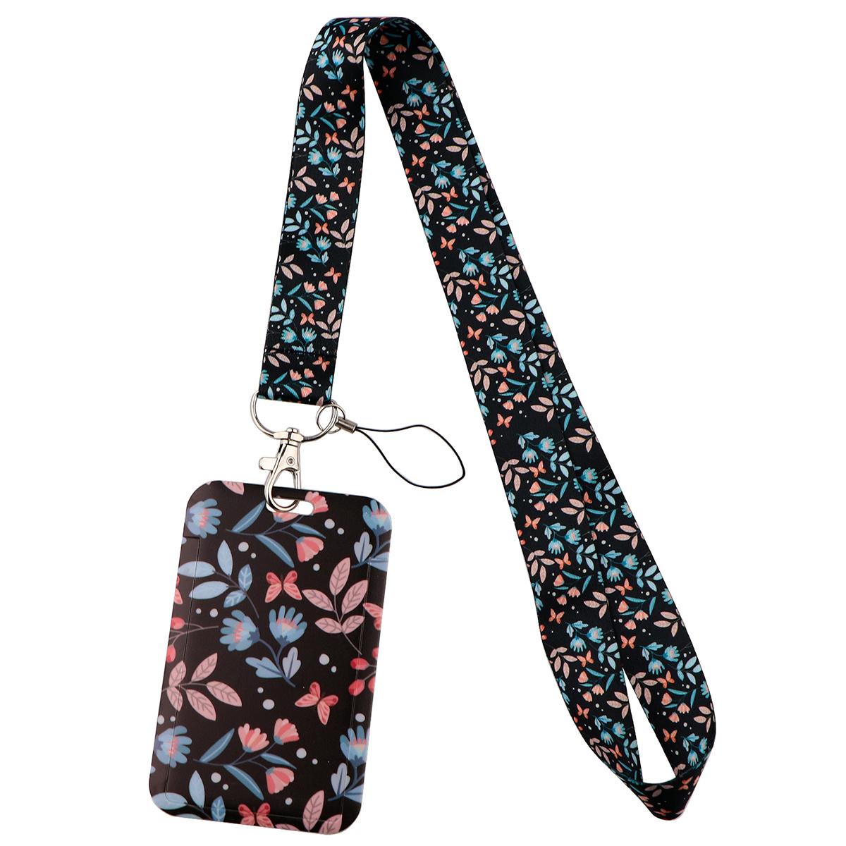 Porta llaves de cuello de leopardo - from category Complementos (Sitges &  Stitches)