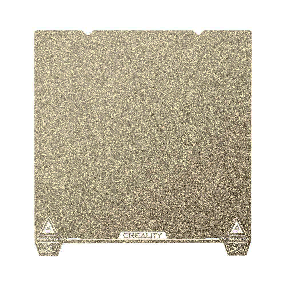Creality Ender 3 PEI Plate Kit 235x235mm Glossy/Frosted Surface Flame  Retardant and Heat Resistant Sheet Flexible Magnetic