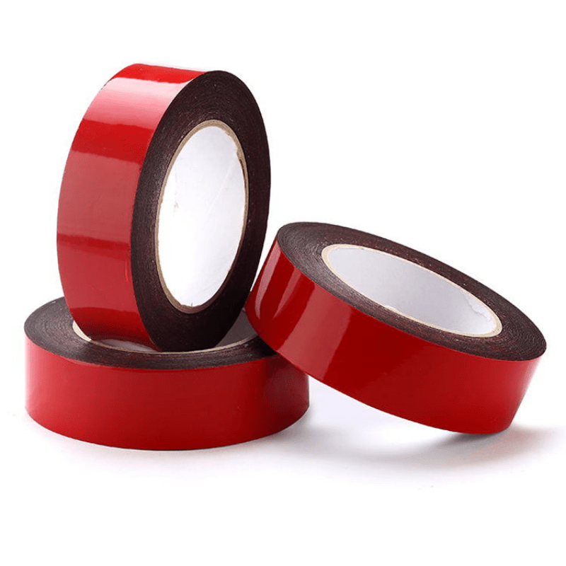 Double Sided Thickness Super Strong Double Side Adhesive Foam Tape For  Mountin