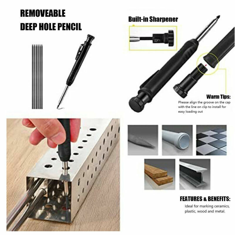 Multi function Scribing Tool: Perfect For Tiling Woodworking - Temu Japan