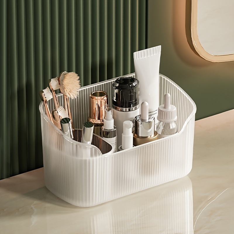 Makeup organizer shops box