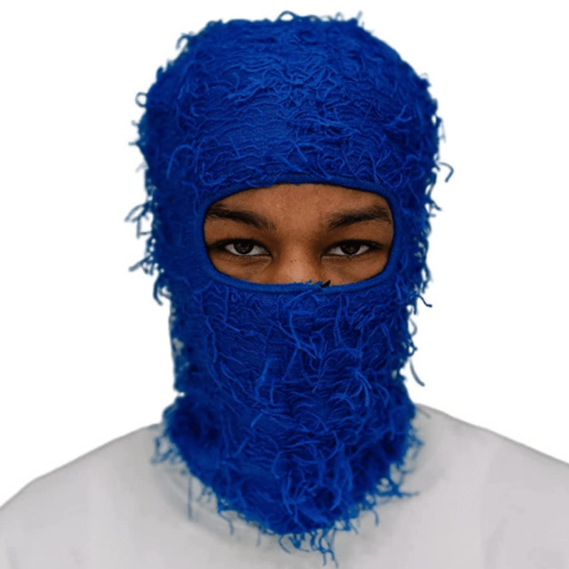 Balaclava (Blue Ski mask)