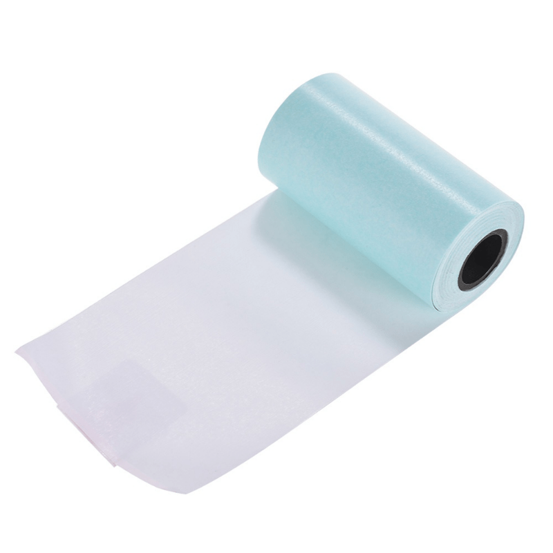 Rollo papel adhesivo color de 3 m x050 - Material de oficina