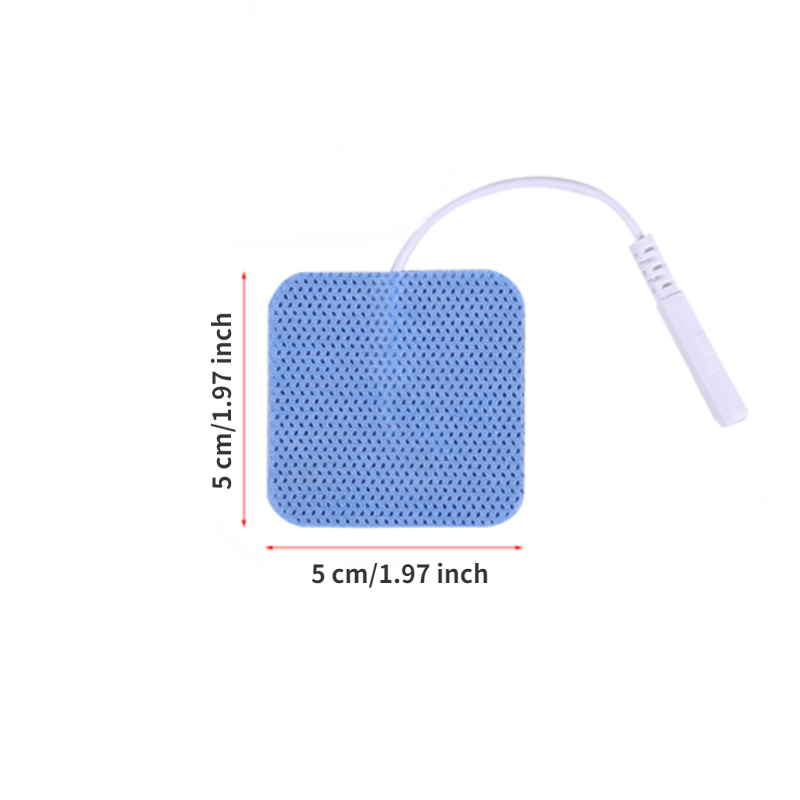 Electrode Patch With Self adhesive And Non irritating - Temu