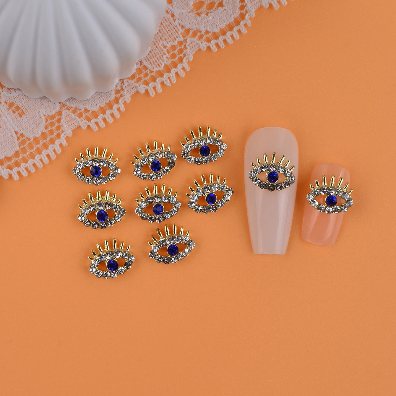 10pcs Art Decoration