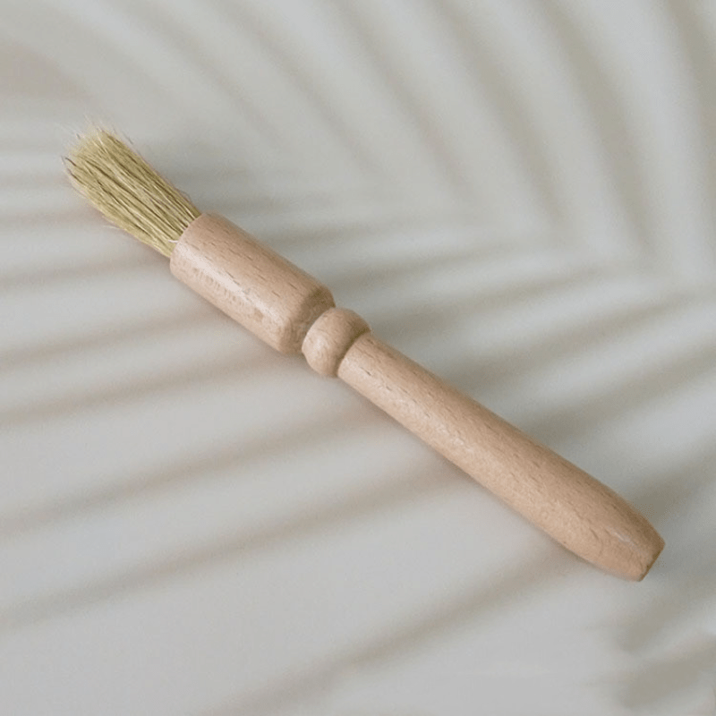 Wooden Cleaning Brush - Essential Coffee Accessories | EspressoWorks