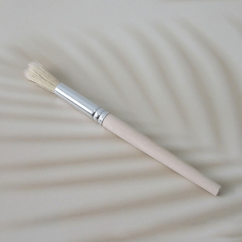 Wooden Cleaning Brush - Essential Coffee Accessories | EspressoWorks