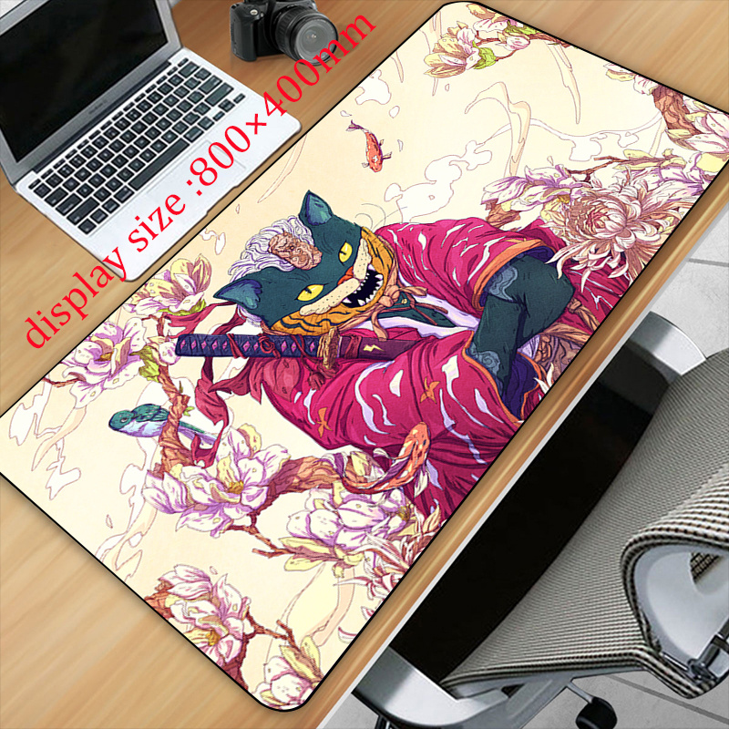 Original Hd Printing Mouse Pad Gamer Accessory Large Keyboard Mat Anime  Large Mouse Pad - Temu United Arab Emirates