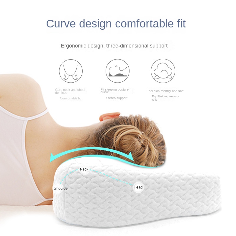 Skil-Care Contour Pressure Relief Cushion