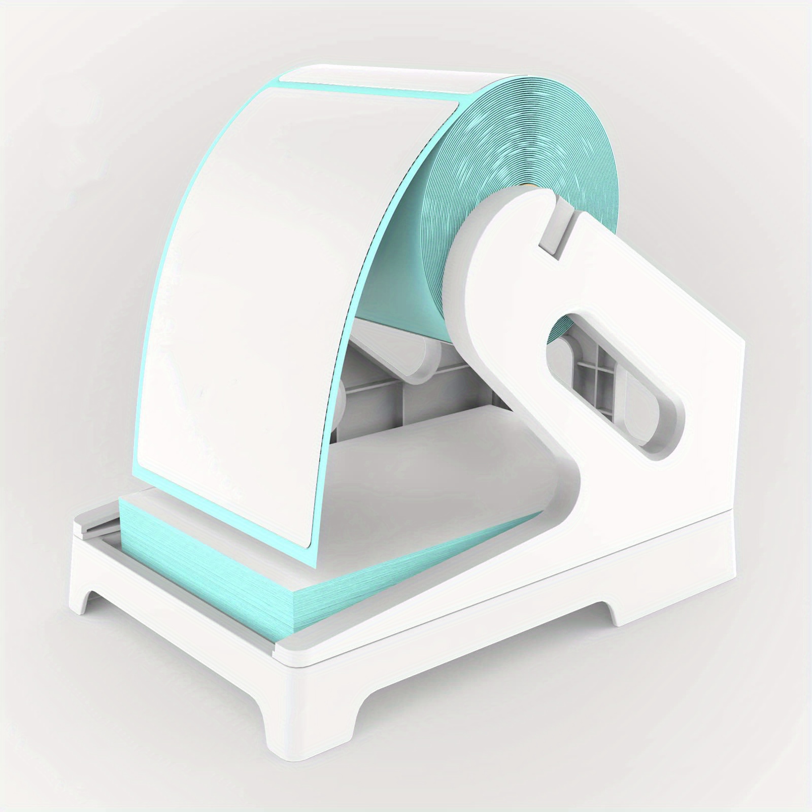 Label Holder Thermal Label Holder Rolls Labels Temu