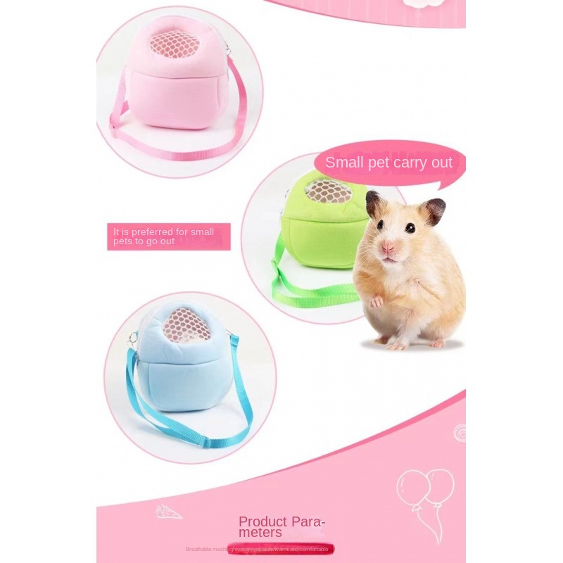 Bolsos para online hamsters