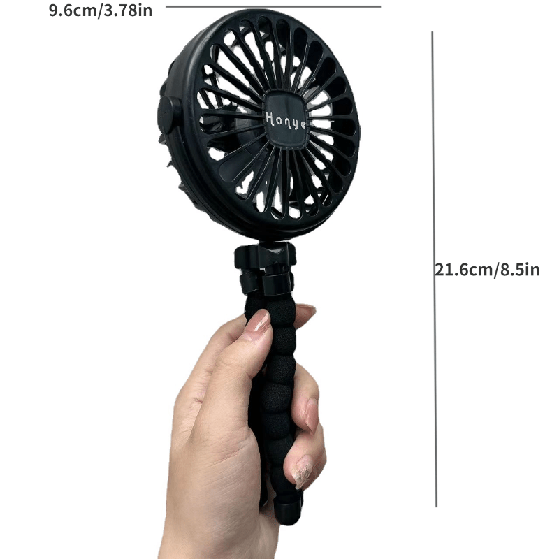 Ventilador Cochecito Bebé / Ventilador Portátil Recargable - Temu