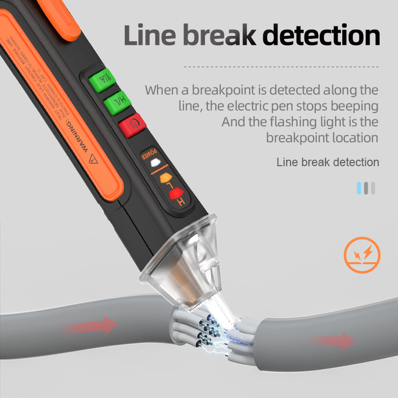 Current store detector pen